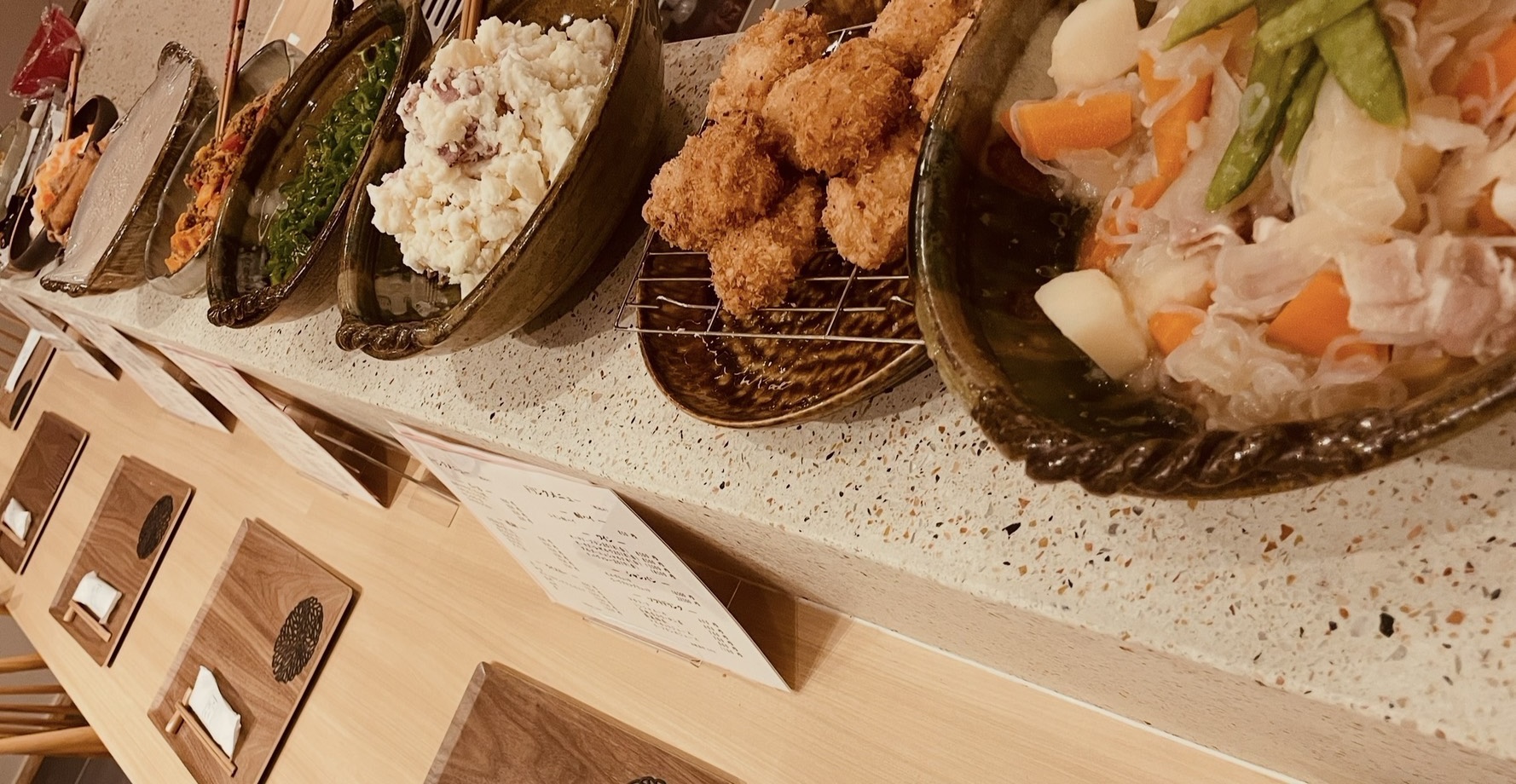 カウンター