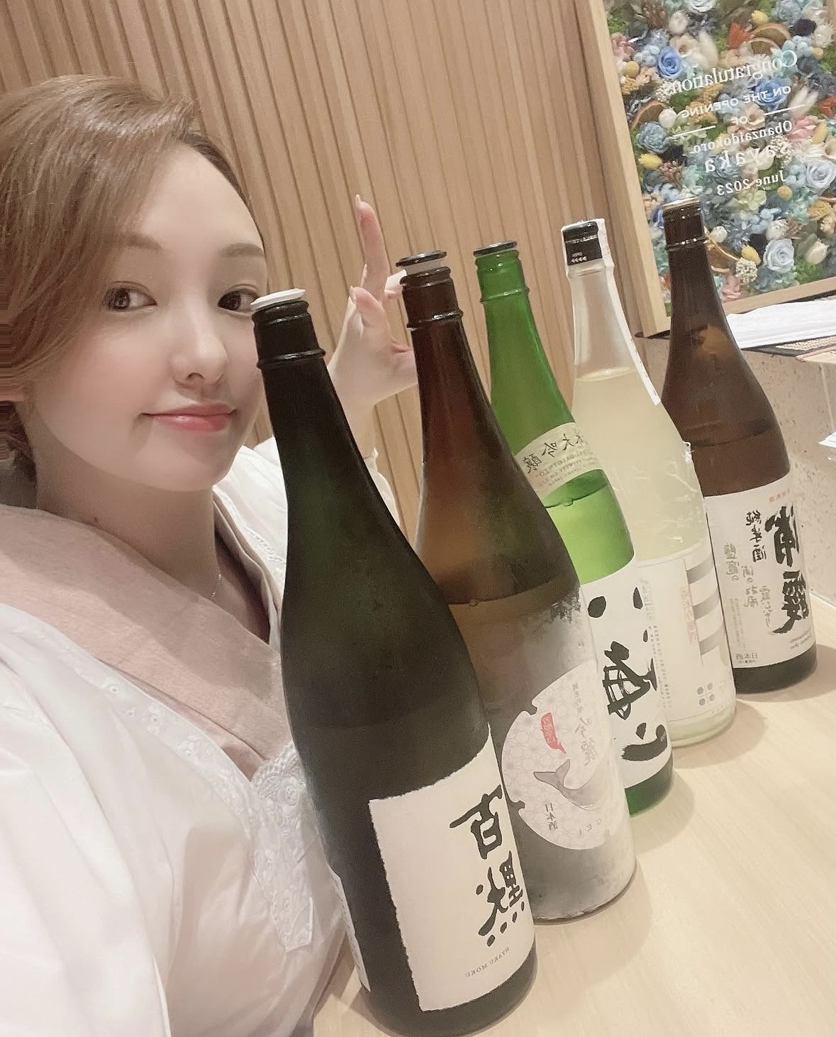 店内の様子